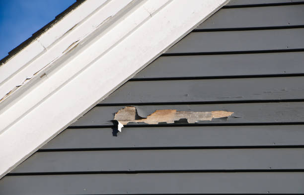 How To Choose The Right Materials for Your Siding Installation in 'Angier, NC