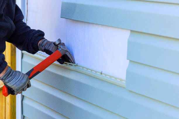 Siding for New Construction in Angier, NC